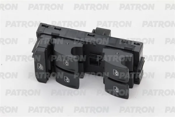 P15-0262 PATRON Выключатель, стеклолодъемник (фото 1)
