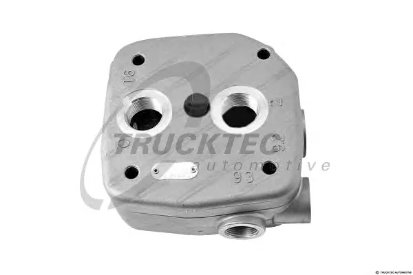 05.15.012 TRUCKTEC Головка цилиндра, пневматический компрессор (фото 1)