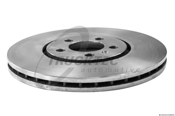 07.35.040 TRUCKTEC Тормозной диск (фото 1)