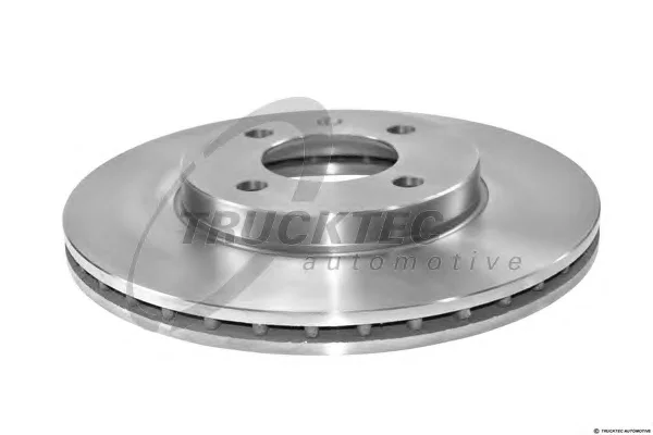 07.35.041 TRUCKTEC Тормозной диск (фото 1)