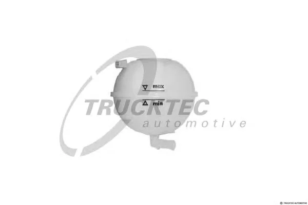 07.40.004 TRUCKTEC Расширительный бачок охлаждающей жидкости (фото 1)