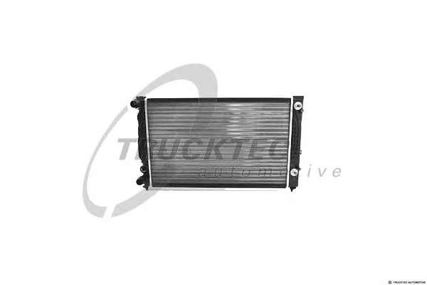 07.40.045 TRUCKTEC Радиатор охлаждения двигателя (фото 1)
