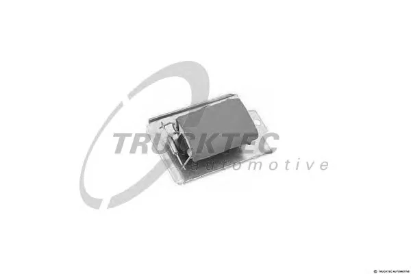 07.59.010 TRUCKTEC Резистор печки (отопителя) (фото 1)