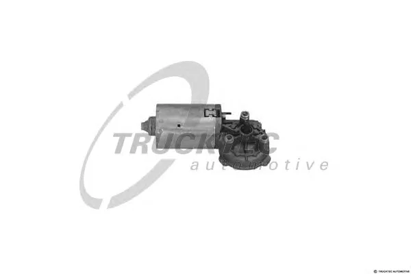 07.61.005 TRUCKTEC Двигатель (моторчик) стеклоочистителей (фото 1)