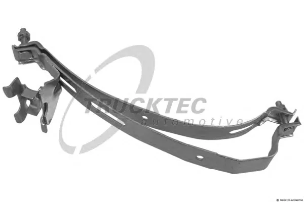 08.39.022 TRUCKTEC Крепление / кронштейн глушителя (резинка) (фото 1)