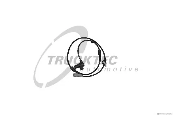 11.35.020 TRUCKTEC Датчик частоты вращения колеса -(ABS /АБС) (фото 1)