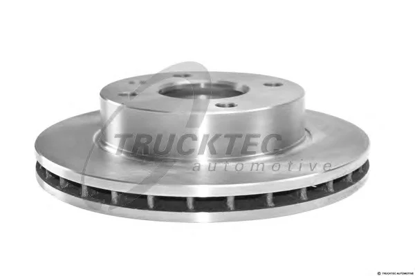 18.35.012 TRUCKTEC Тормозной диск (фото 1)