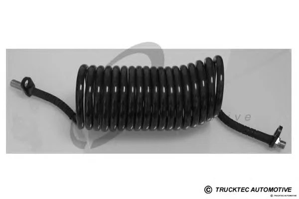 90.05.001 TRUCKTEC Спиральный шланг (фото 1)