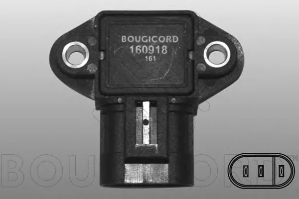 160918 BOUGICORD Блок управления системой зажигания (фото 1)
