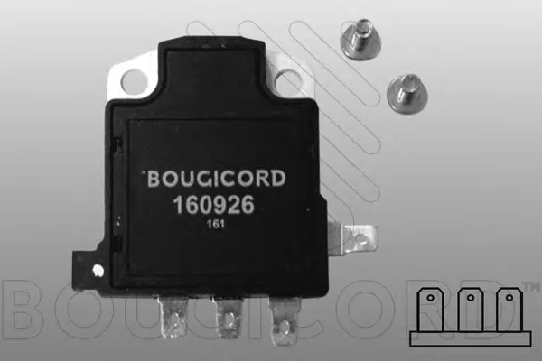 160926 BOUGICORD Блок управления системой зажигания (фото 1)