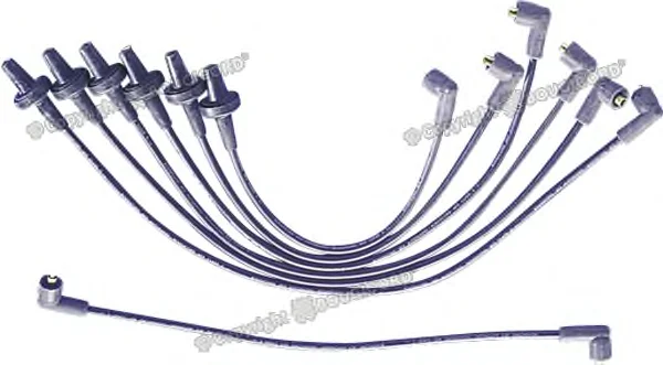 3337 BOUGICORD Высоковольтные провода (комплект проводов зажигания) (фото 1)