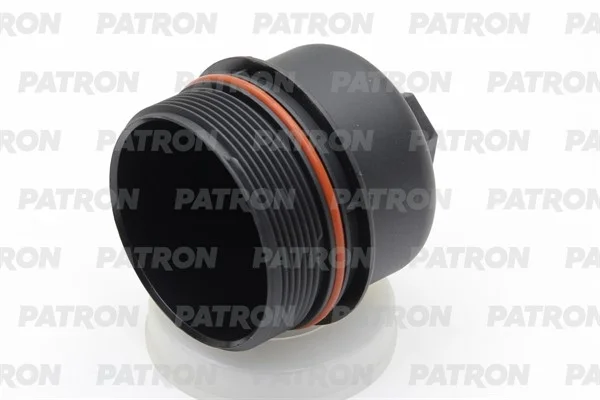 P16-0091 PATRON Крышка, корпус масляного фильтра (фото 1)