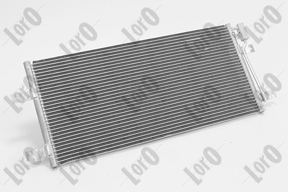 053-016-0011 LORO Радиатор кондиционера (фото 2)