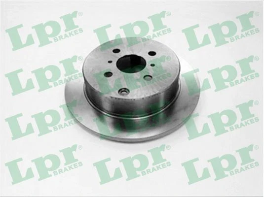 T2003P LPR/AP/RAL Тормозной диск (фото 2)