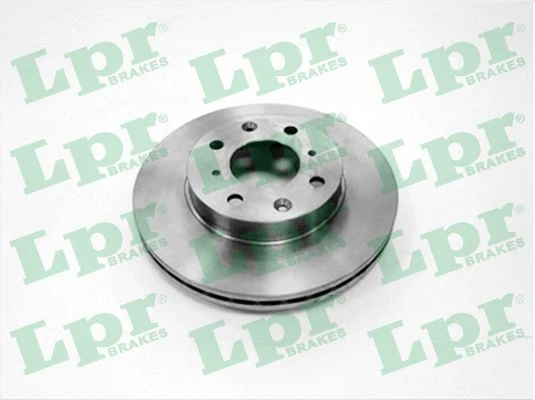 H1211V LPR/AP/RAL Тормозной диск (фото 2)