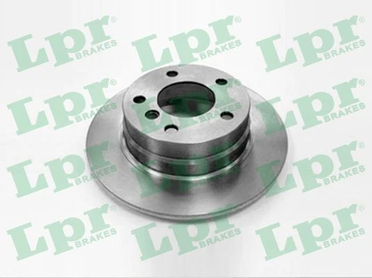 B2003P LPR/AP/RAL Тормозной диск (фото 2)