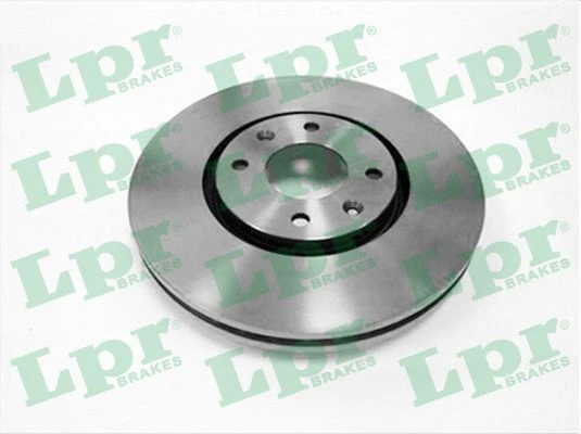 C1361V LPR/AP/RAL Тормозной диск (фото 2)