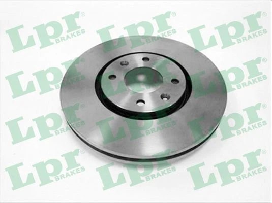C1361V LPR/AP/RAL Тормозной диск (фото 3)