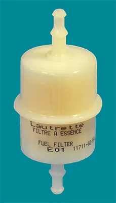 E01 MECAFILTER Топливный фильтр (фото 2)