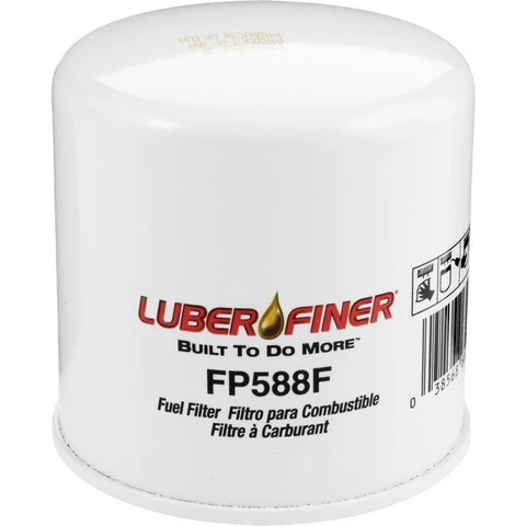 FP588F LUBERFINER Фильтр топл. luberfiner luber-finer (фото 1)