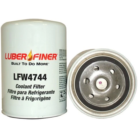 LFW4744 LUBERFINER Фильтр системы охлаждения luber-finer (фото 2)