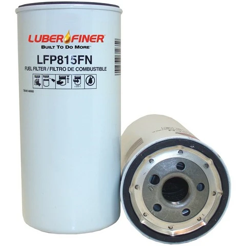 LFP815FN LUBERFINER Фильтр топливный d97 h204 первичный (грубой очистки) dd60ser frl/peterbilt (фото 2)
