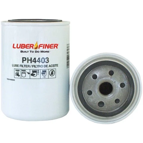 PH4403 LUBERFINER Фильтр масляный ph4403 (фото 1)