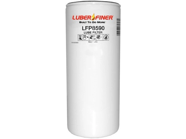 LFP8590 LUBERFINER Фильтр масляный lfp8590 (фото 1)