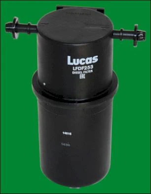 LFDF253 LUCAS Топливный фильтр (фото 7)