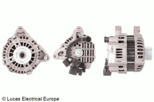 LRB00439 LUCAS Генератор (фото 3)