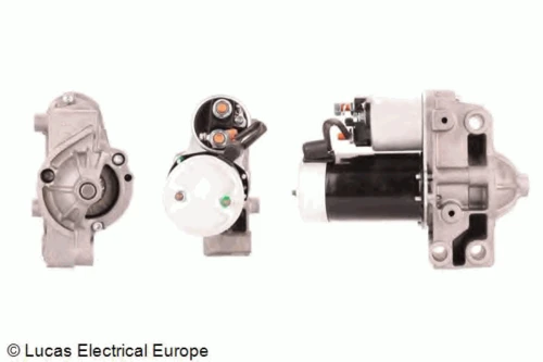 LRS01554 LUCAS Стартер (фото 2)