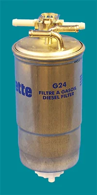 G24 MECAFILTER Топливный фильтр (фото 2)