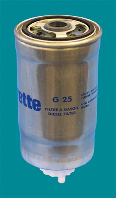 G25 MECAFILTER Топливный фильтр (фото 2)