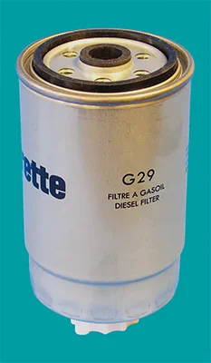 G29 MECAFILTER Топливный фильтр (фото 2)