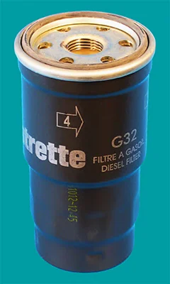 G32 MECAFILTER Топливный фильтр (фото 2)