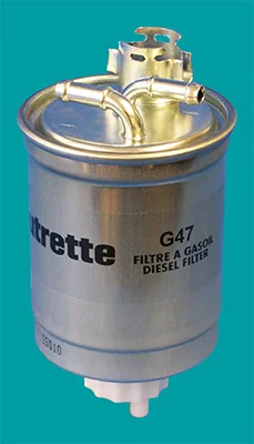 G47 MECAFILTER Топливный фильтр (фото 2)