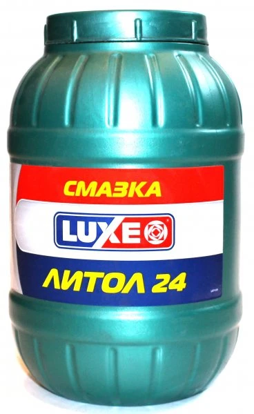 711 LUXE Смазка пластичная 2.1 л (фото 1)