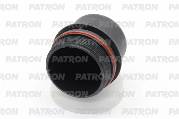 P16-0121 PATRON Крышка, корпус масляного фильтра (фото 1)