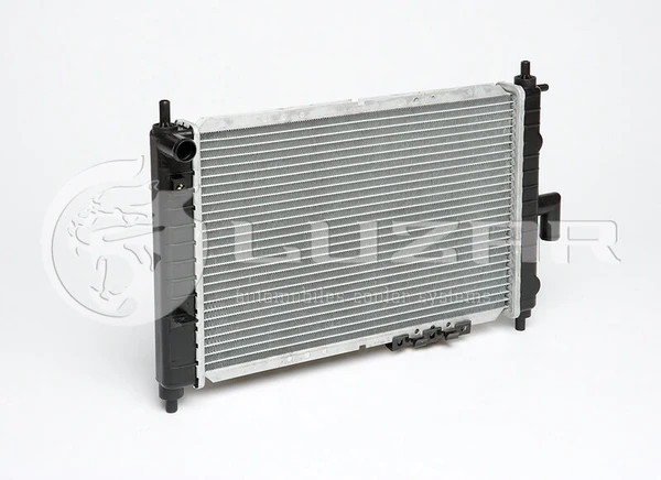 LRc DWMz01141 LUZAR Радиатор, охлаждение двигателя (фото 2)