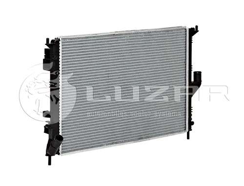 LRc RELo08139 LUZAR Радиатор, охлаждение двигателя (фото 2)