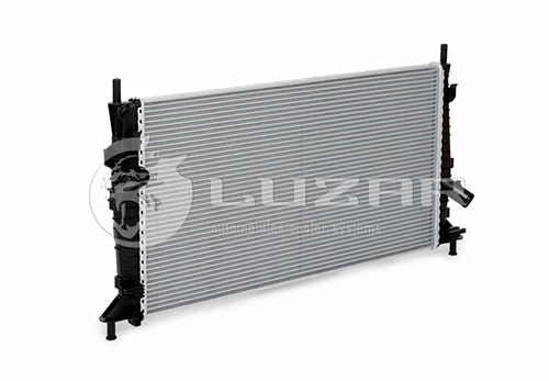 LRc FDFs03392 LUZAR Радиатор, охлаждение двигателя (фото 2)