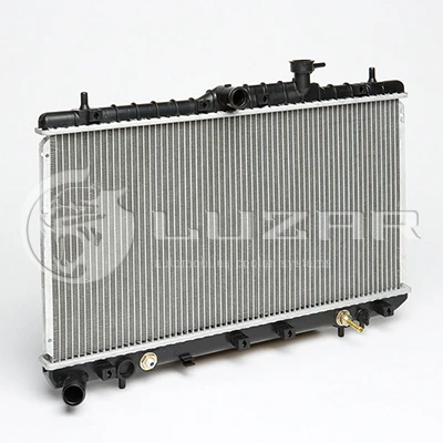 LRc HUAc99240 LUZAR Радиатор, охлаждение двигателя (фото 2)