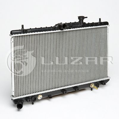 LRc HUAc99240 LUZAR Радиатор, охлаждение двигателя (фото 3)
