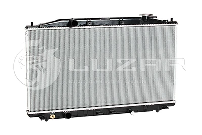 LRc 23L5 LUZAR Радиатор, охлаждение двигателя (фото 4)
