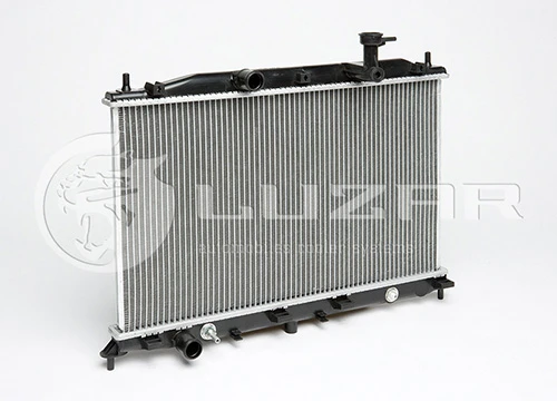 LRc HUAc05350 LUZAR Радиатор, охлаждение двигателя (фото 2)