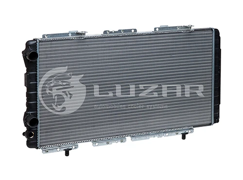 LRc 1650 LUZAR Радиатор, охлаждение двигателя (фото 2)