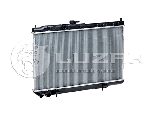 LRc 14FC LUZAR Радиатор, охлаждение двигателя (фото 2)