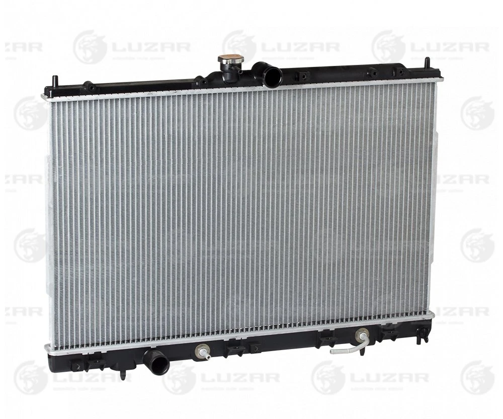 LRc 11135 LUZAR Радиатор, охлаждение двигателя (фото 3)