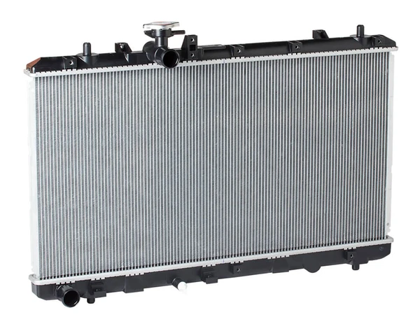 LRc 2479 LUZAR Радиатор, охлаждение двигателя (фото 2)