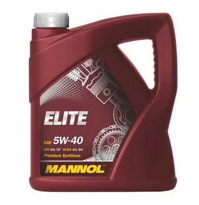 Elite 5W-40 SCT GERMANY Моторное масло (фото 1)